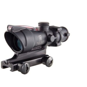 כוונת Trijicon ACOG 4×32 BAC Riflescope – .223 / 5.56 BDC