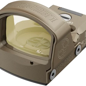 DeltaPoint Pro 2.5 MOA Dot Dark Earth – Night Vision