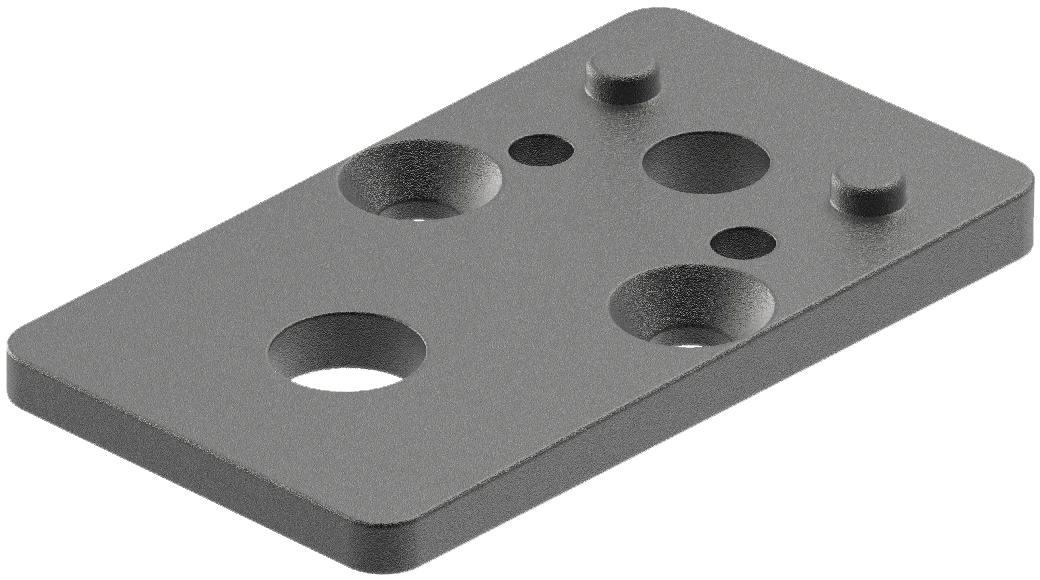 מתאם כוונת לאקדח S&W core