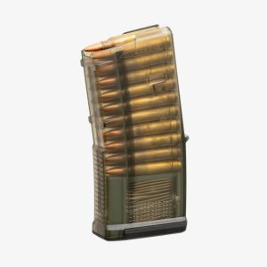 מחסנית 5.56 שקופה 20 כדור