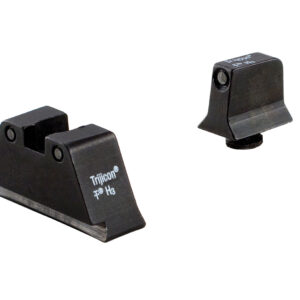 Trijicon Suppressor/Optic Height Sights-Eleven Pro