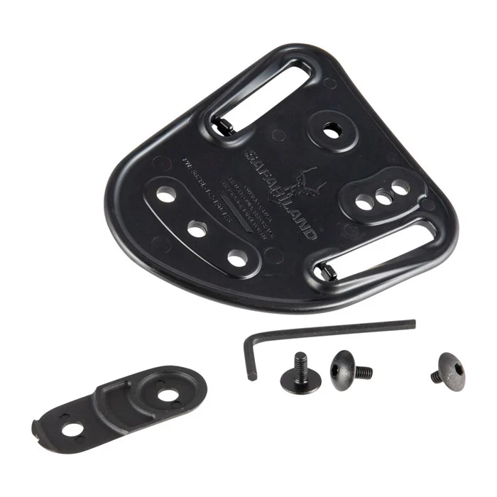 נרתיק חיצוני 578 - GLS Pro-Fit Paddle & Belt Loop Combo – תמונה 3