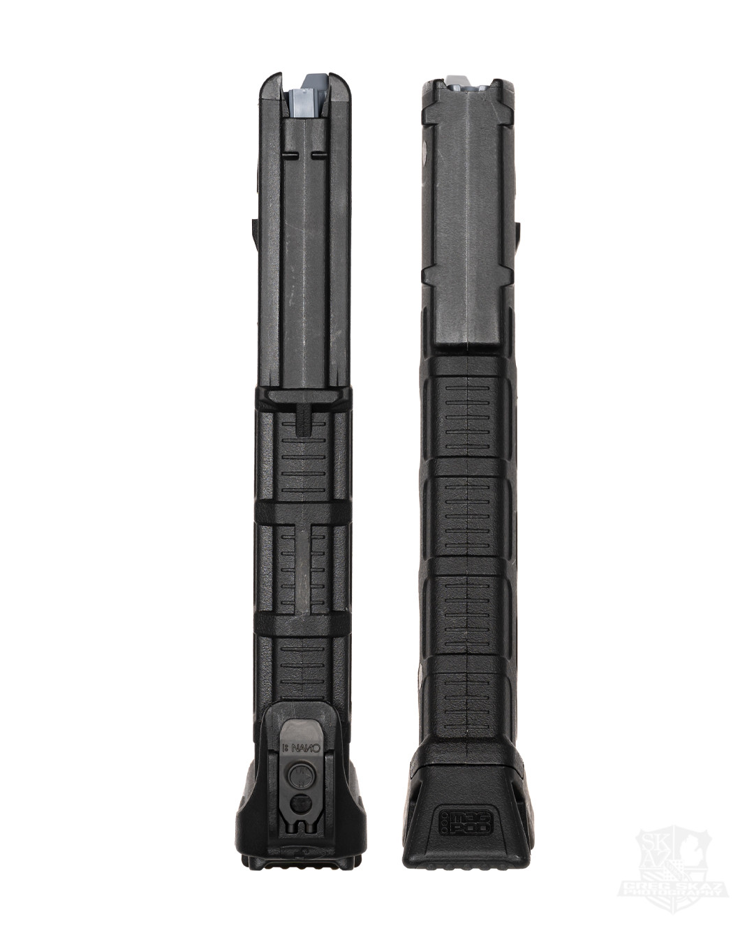 עקב למחסנית מאגפול Mag-Pod (3-Pack) – תמונה 2