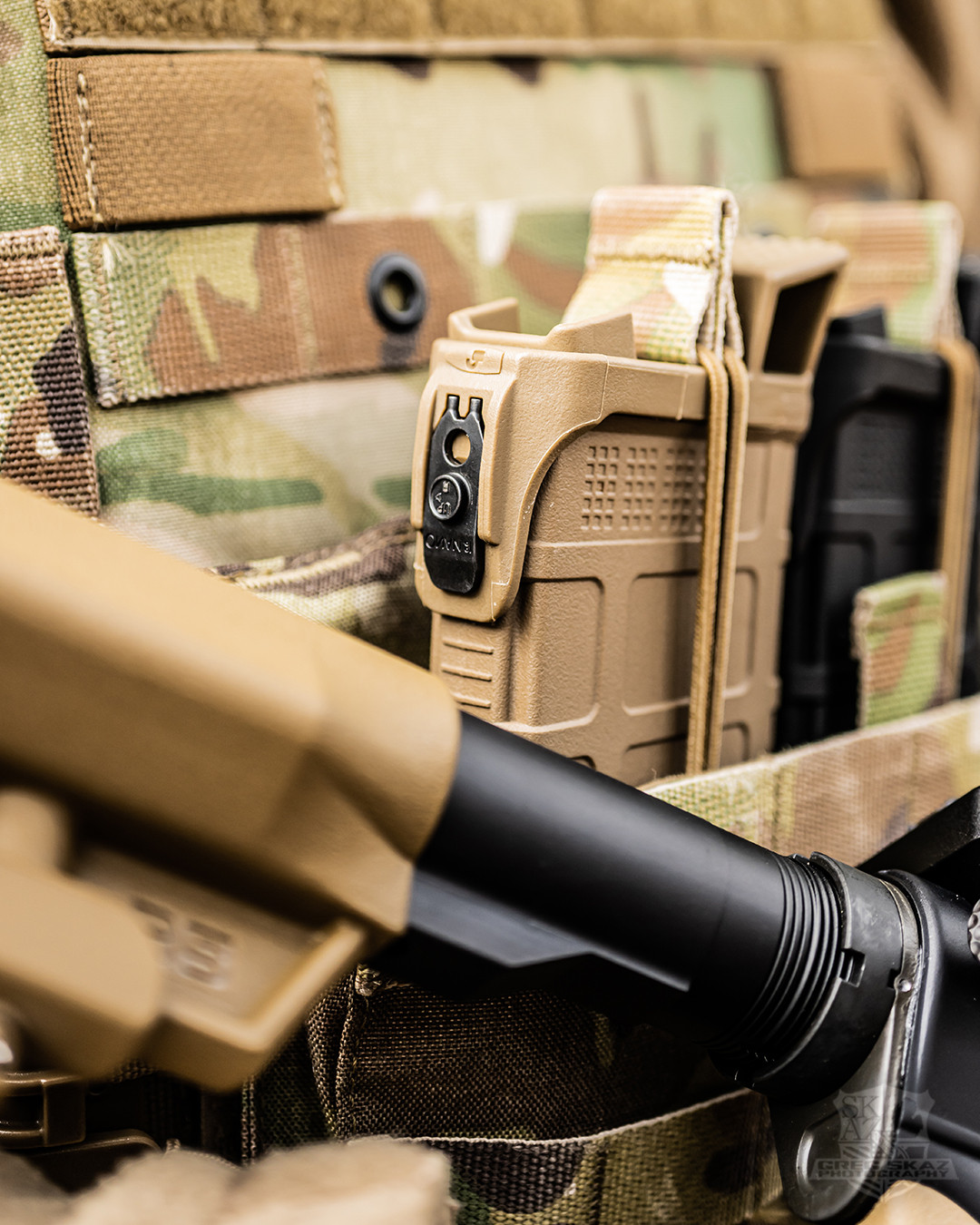 עקב למחסנית מאגפול Mag-Pod (3-Pack) – תמונה 4