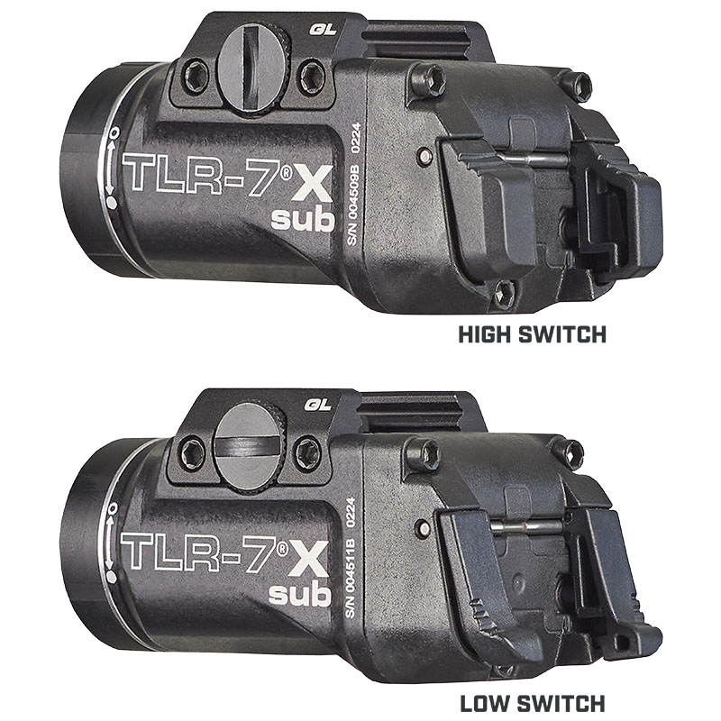 פנס לאקדח TLR-7 X Sub – תמונה 3