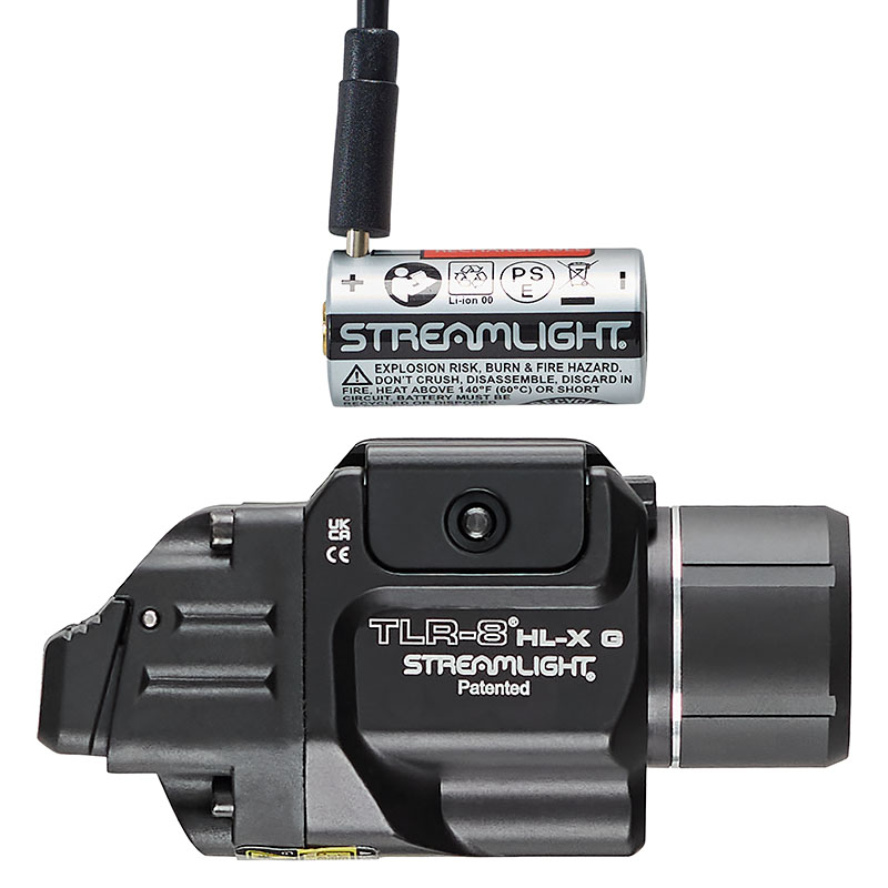 פנס וציין לאקדח TLR-8 HL-X G – תמונה 2